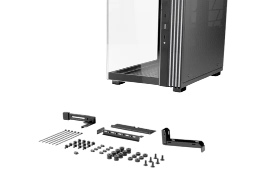 be quiet! Light Base 600 LX - MT/Sans Alim/ATX — vue 4