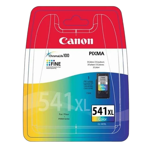 Canon Cartouche CL-541XL Couleur — vue 1