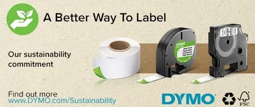 Dymo D1 - TAPE DYMO 12MMX7M — vue 15
