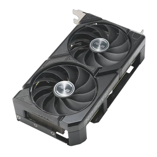Asus Dual Radeon RX9060XT 8G GDDR6 — vue 8