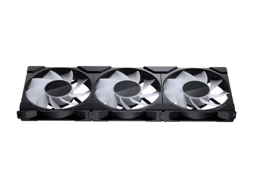 Phanteks M25 Gen2 PWM Noir Reverse Blade (3x120mm) D-RGB — vue 7