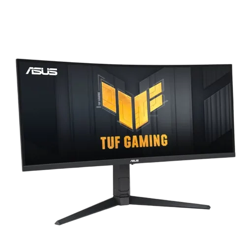 Asus TUF Gaming VG34VQL3A - 34" CURVE UWQHD 180Hz VA 1ms HDR FreeSync Premium Pro — vue 2