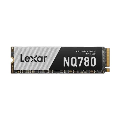 Lexar 2To M.2 NVMe Gen4 - NQ780 Bulk