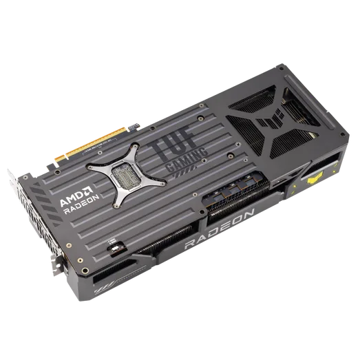Asus TUF Gaming Radeon RX 9070 XT 16GB GDDR6 OC Edition — vue 3