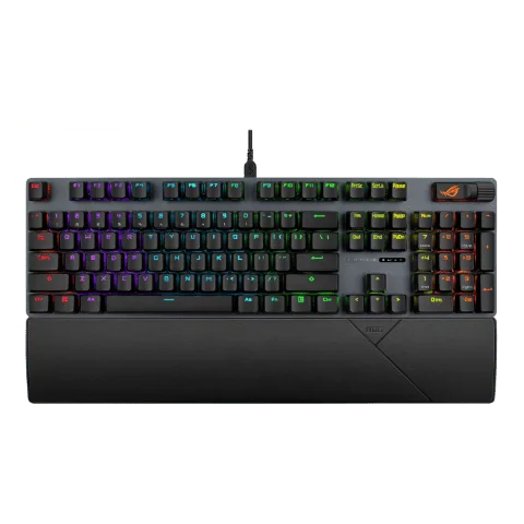ROG Strix Scope II X - Mécanique/Filaire/RGB/Noir
