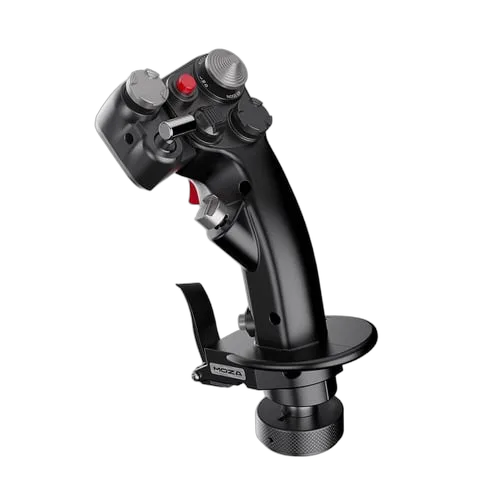Moza Racing MH16 Flightstick — vue 4