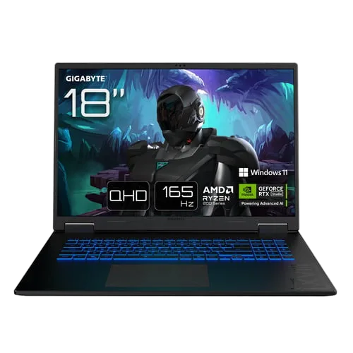 A18 18" QHD+ 165Hz/R7 260/5070/32Go/1To/W11