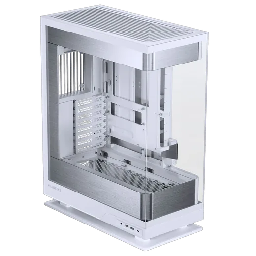 Phanteks Evolv X2 Matte Blanc - MT/Sans Alim/E-ATX