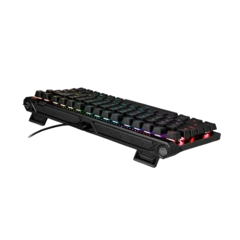 Asus ROG Falchion ACE 75% HE - Magnétique - Filaire - RGB - Noir — vue 5