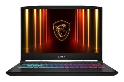 MSI Katana 15 HX B14WGK-006FR - 15.6" FHD 144Hz i7-14650HX RTX 5070 16Go 512Go W11