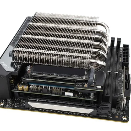 Thermalright AXP120-X67 - Gris — vue 10