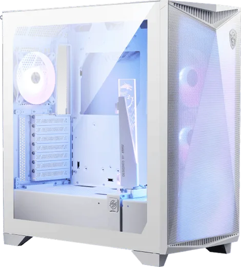 MSI MPG GUNGNIR 300R AIRFLOW WHITE-Seconde Vie — vue 8