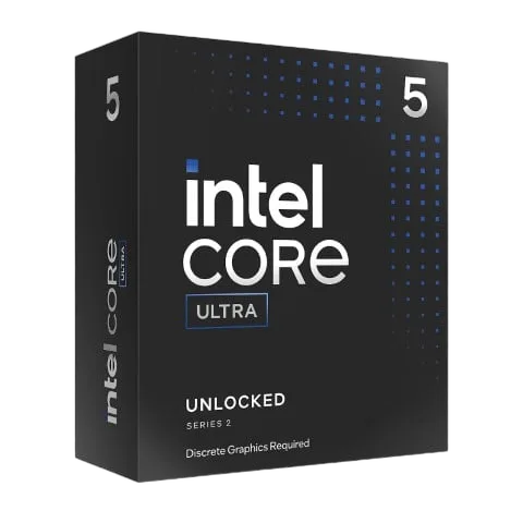 Intel Core Ultra 5 - 250KF Plus — vue 1