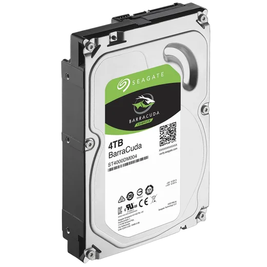 Seagate 4To BarraCuda - ST4000DM004