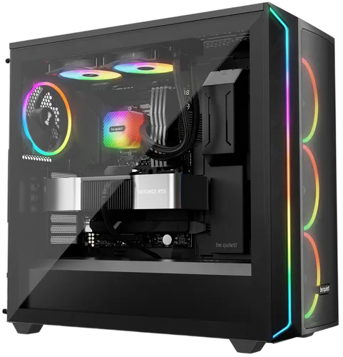 be quiet! LIGHT LOOP 240mm - Noir — vue 5