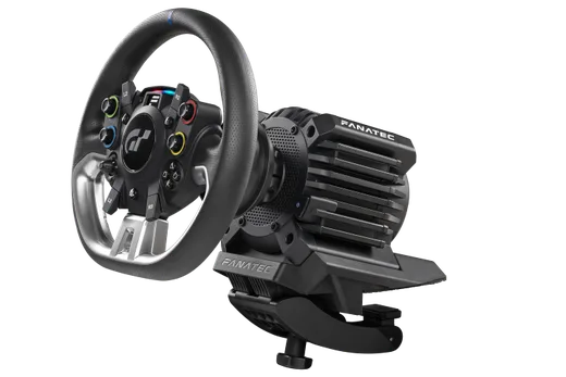 Fanatec Gran Turismo® DD Pro (5Nm) - Noir-Seconde Vie — vue 6