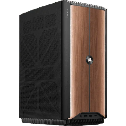 Corsair ONE a600 - R7 9800X3D RTX 5080 32Go 2To W11 avec Ethernet 5G Wi-Fi 7 et Bluetooth 5.4