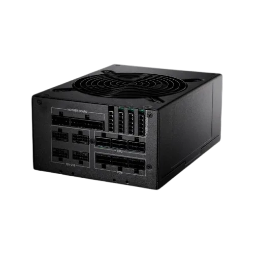 FSP ATX 2500W - 80+ Platinum - Cannon PRO 2500W Noir — vue 3