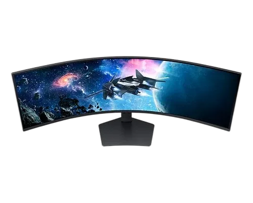 Samsung Odyssey G9 - 49" CURVE 5K 240Hz 1ms HDR10 FreeSync Premium Pro — vue 10