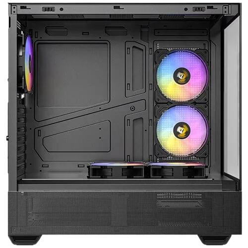 Antec CX705 ARGB Noir - MT/Sans Alim/ATX — vue 7