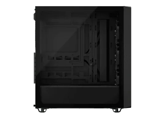 Corsair 3200D RS ARGB Noir + RM650e Gold, vue 4