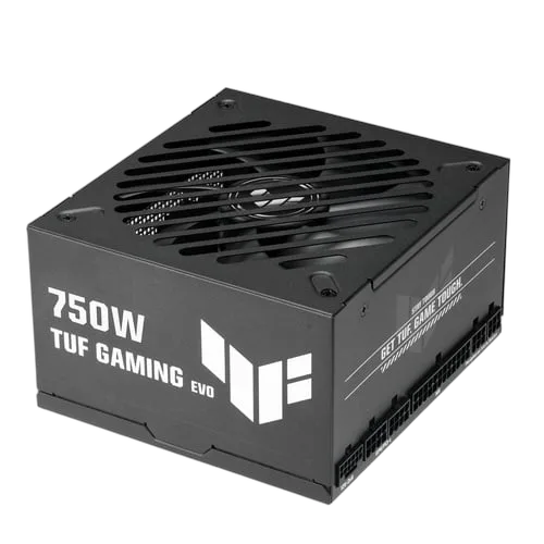 Asus ATX 750W - 80+ Gold - TUF Gaming 750G EVO Noir