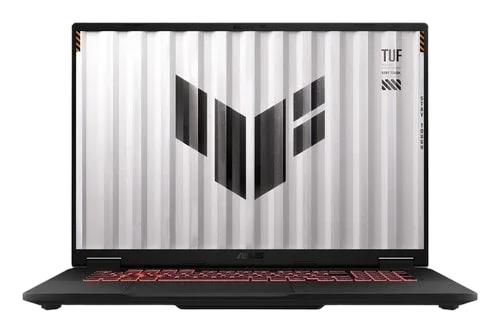 Asus TUF Gaming A18 - 18" QHD+ 240Hz Ryzen 7 260 RTX 5070 32Go 1To W11 — vue 2