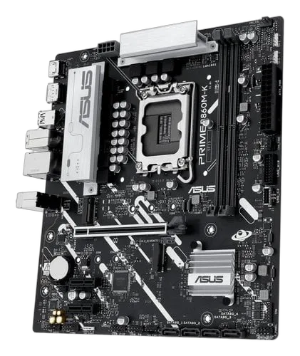 Asus PRIME B860M-K — vue 4