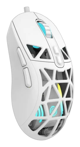 Oniverse Kryo - Filaire - RGB - Blanc — vue 4