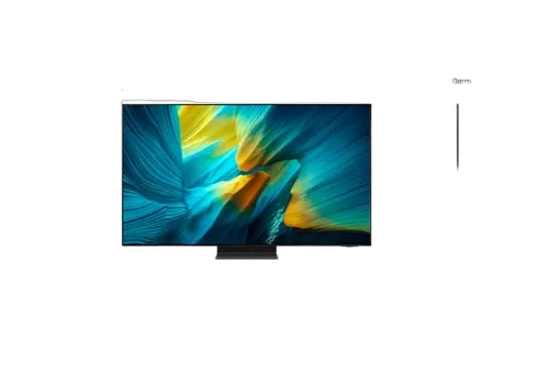 Samsung TQ55S95F - 55" OLED 4K 165Hz Smart TV Wifi/BT HDR10+ FreeSync Premium Pro — vue 3