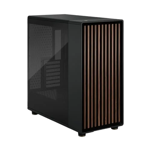 Fractal Design North XL Charcoal Black TG Dark - MT/Sans Alim/E-ATX — vue 2