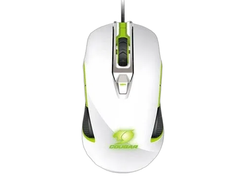Cougar 450M - Filaire - RGB - Blanc — vue 9