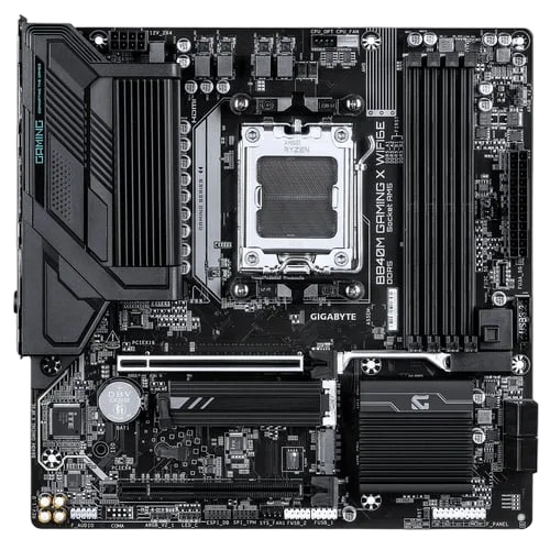 Gigabyte B840M GAMING X WIFI6E — vue 2