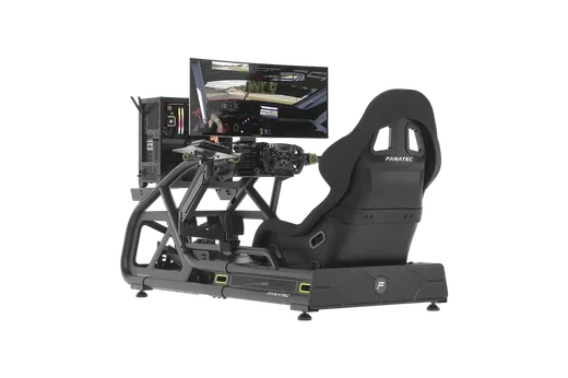 ClubSport GT Cockpit - Noir - Cockpit