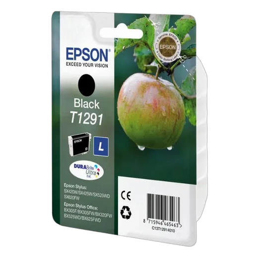 Epson Cartouche T1291 Noir — vue 1