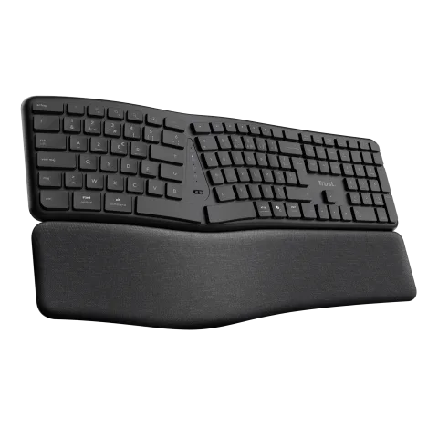 Keyra - Membrane/Sans-Fil/Noir