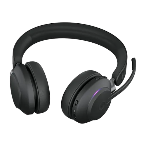 Jabra Evolve2 65 MS Stereo - Sans-Fil - Noir — vue 4