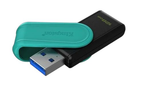 Kingston DataTraveler Exodia S 128GB — vue 2