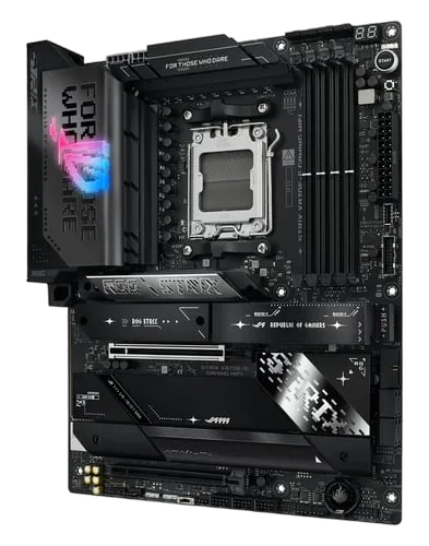 Asus ROG STRIX X870E-E GAMING WIFI-Seconde Vie — vue 3