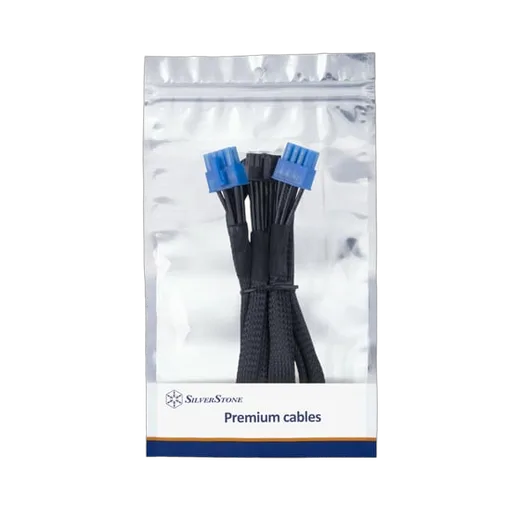 Silverstone Câbles d'alimentation PCIe 8 broches — vue 5
