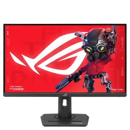 Asus ROG Strix XG27UCG - 27" 4K/160Hz ou FHD/320Hz Fast-IPS USBC HDR400 compatible G-Sync