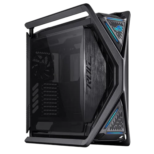 Asus ROG HYPERION GR701 - GT/Sans Alim/E-ATX — vue 1