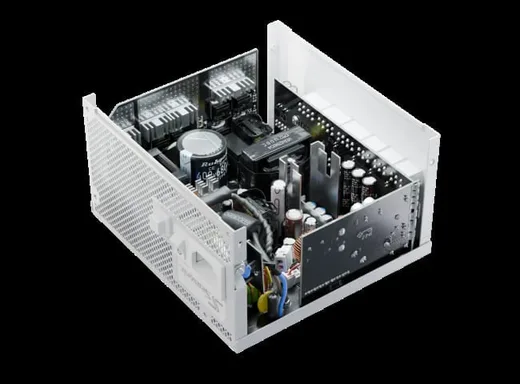 Seasonic ATX 850W 80+ Gold - FOCUS-GX-850-V4-WHITE — vue 8