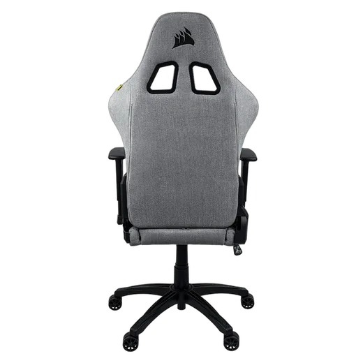 Corsair TC100 RELAXED Fabric Argent/Gris — vue 5