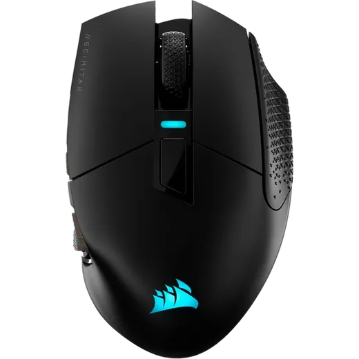 Corsair Scimitar Elite - Sans-Fil - RGB - Noir