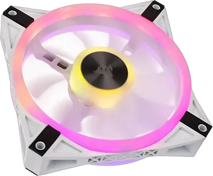 Corsair iCUE LINK LX120R RGB - Blanc