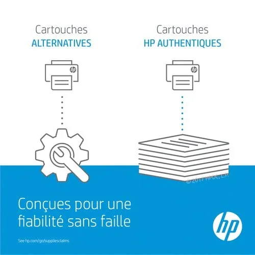 HP Cartouche 963XL - Jaune — vue 6