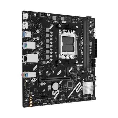 Asus PRIME A620AM-K — vue 2