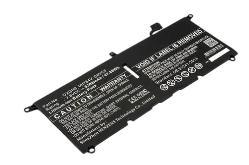 DLH Energy Li-Pol 7.6V 6842mAh 52Wh - DWXL3792-B048Y2