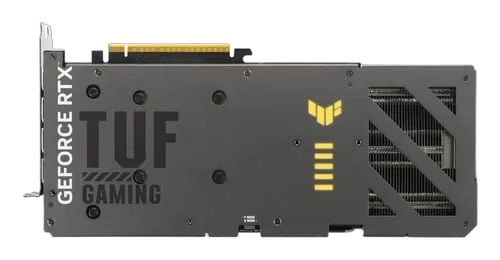 Asus TUF Gaming GeForce RTX 5060 8GB GDDR7 OC Edition — vue 3